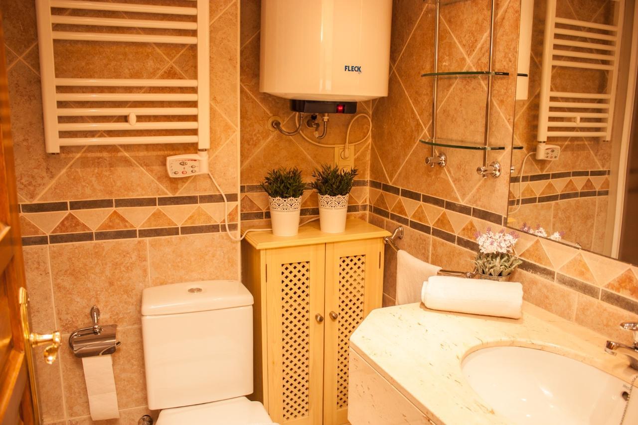 Imeda Apartamento Atlas Sierra Nevada Bagian luar foto