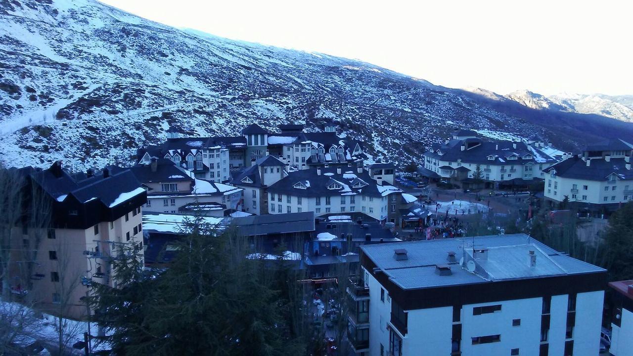 Imeda Apartamento Atlas Sierra Nevada Bagian luar foto