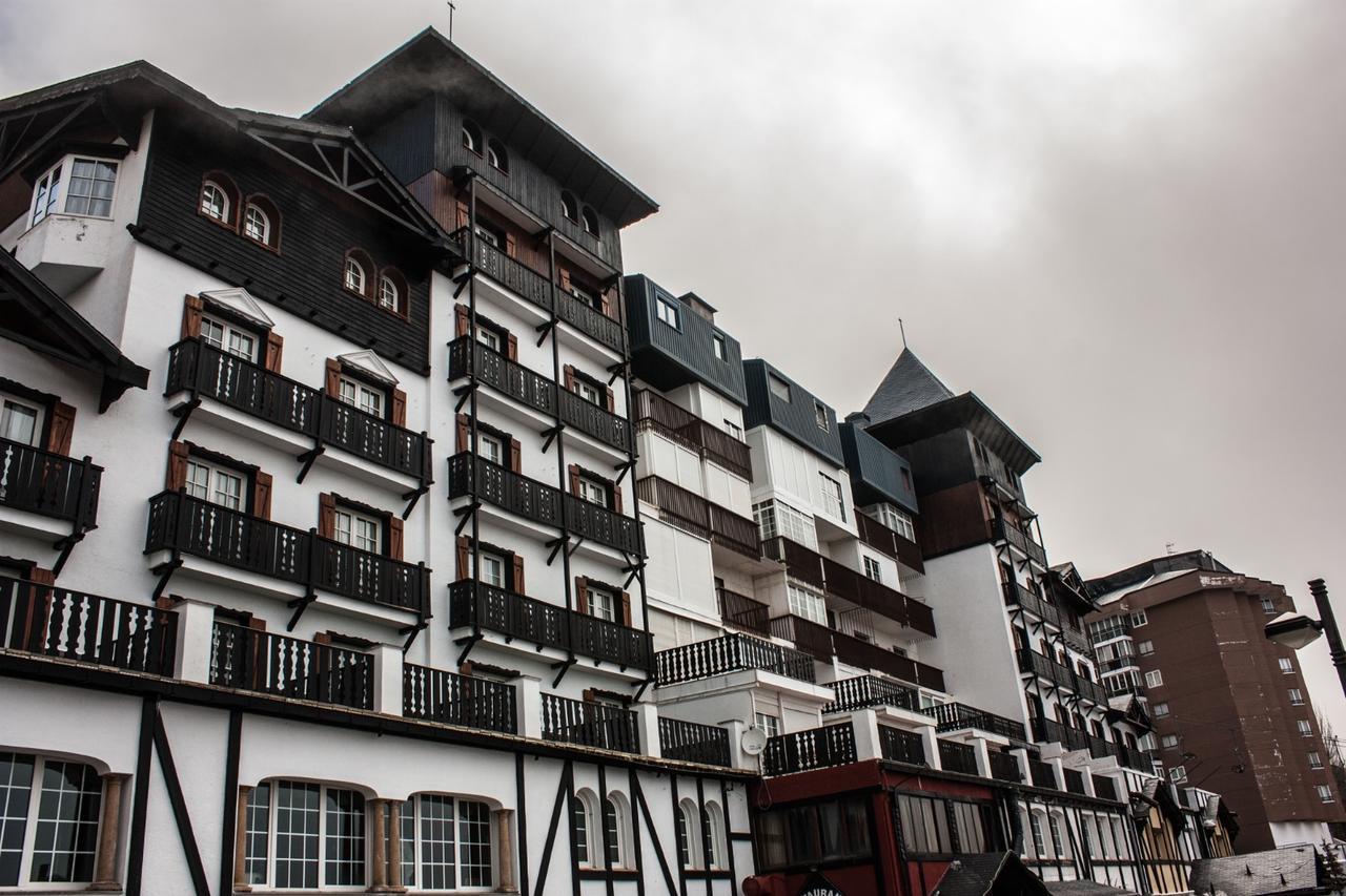 Imeda Apartamento Atlas Sierra Nevada Bagian luar foto