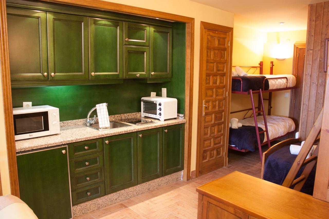 Imeda Apartamento Atlas Sierra Nevada Bagian luar foto