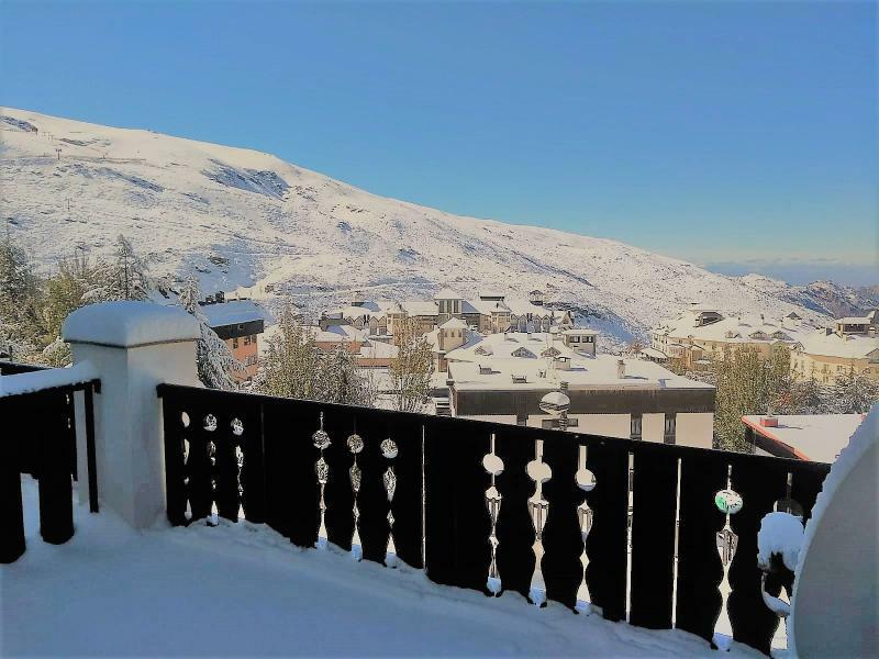 Imeda Apartamento Atlas Sierra Nevada Bagian luar foto