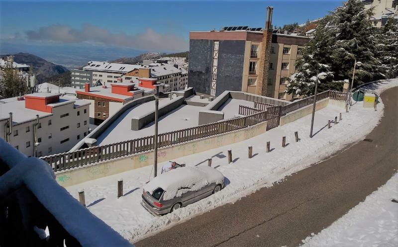 Imeda Apartamento Atlas Sierra Nevada Bagian luar foto