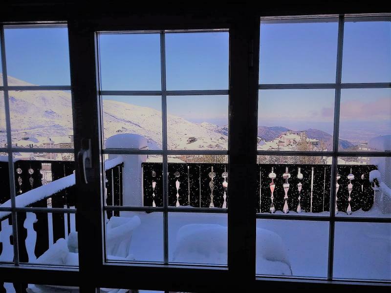 Imeda Apartamento Atlas Sierra Nevada Bagian luar foto
