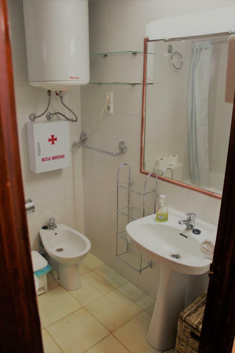 Imeda Apartamento Atlas Sierra Nevada Bagian luar foto