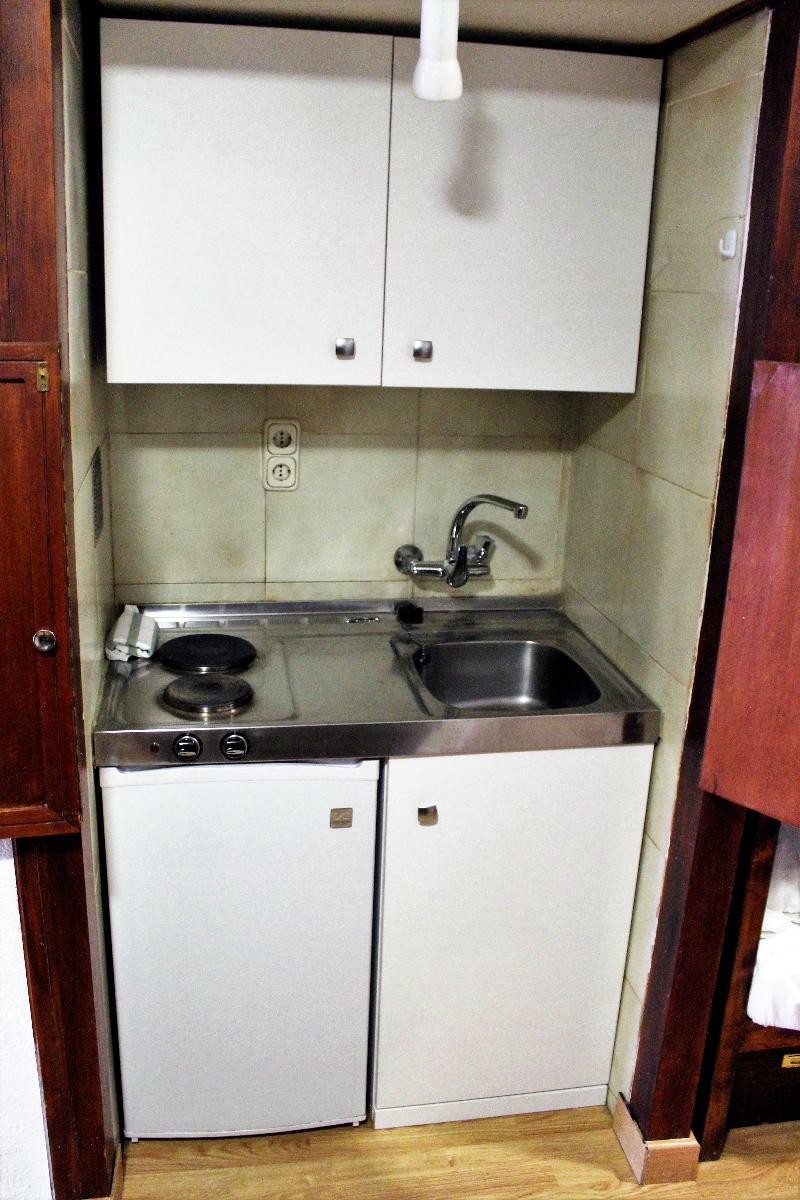 Imeda Apartamento Atlas Sierra Nevada Bagian luar foto